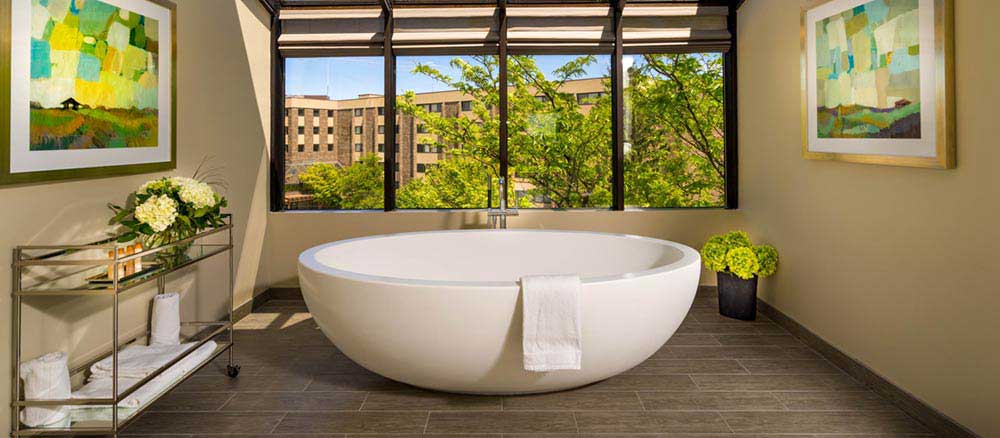 Luxury freestanding stone bathtubs and soaker tubs | Tyrrell & Laing Luxury freestanding stone bathtubs and soaker tubs | Tyrrell & Laing