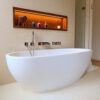 Eco friendly freestanding bathtub