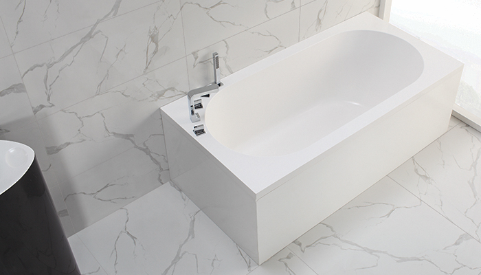 Oasis freestanding bathtub