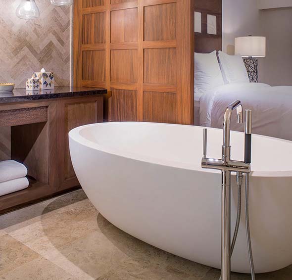 Punta Mita Oceanus tub