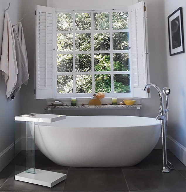 Neptune freestanding tub testimonial