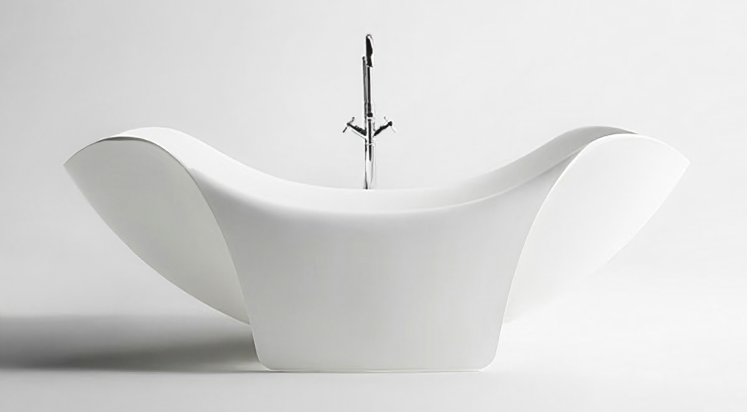 Romantique freestanding tub