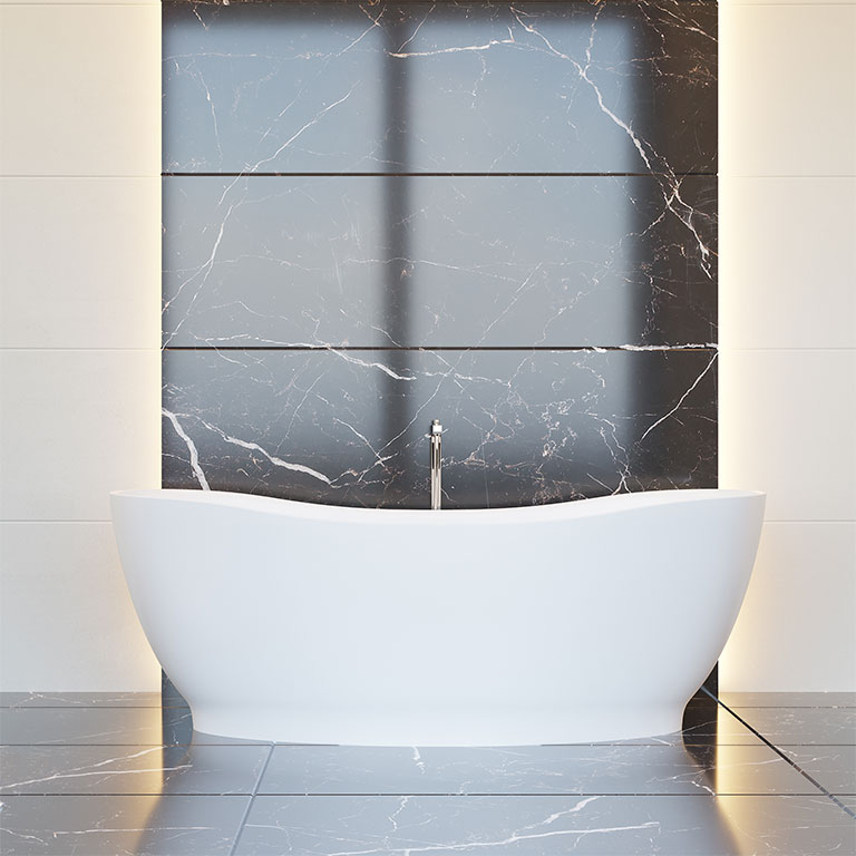 Stella freestanding bathtub