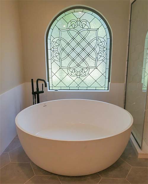 Atlantique freestanding bathtub