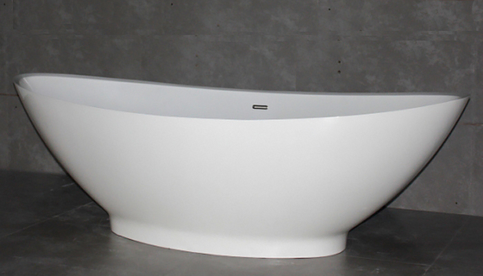 Pacifique slipper tub