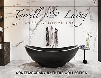 Contemporary tubs brochure