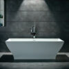 Aurora Freestanding Bathtub - Image 2