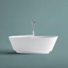 Rosso soaker tub