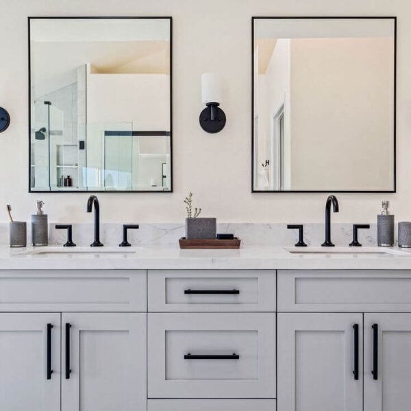 Black Bathroom Accessories Ideas Tyrrell and Laing