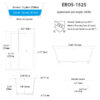 Eros Traditional Bathtub - Image 2