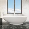 Titan Freestanding soaker tub