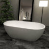 Maia Oval Bathtub - Image 2