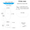 Titan Contemporary Bathtub - Image 3