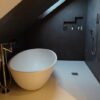 neptune soaker stone resin bathtub
