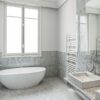 eco freestanding soaker tub
