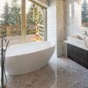 eco freestanding soaker tub