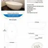 Petit Bathtub - Image 2