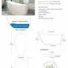 Rosebud Bathtub - Image 2
