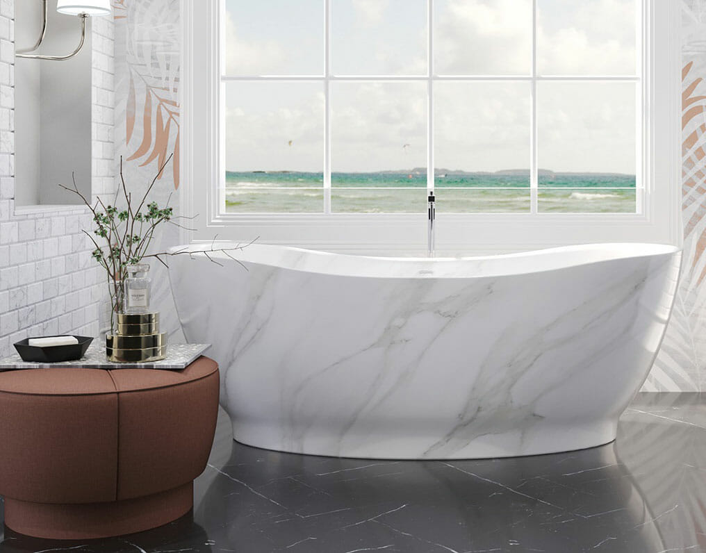 freestanding bathtub ideas