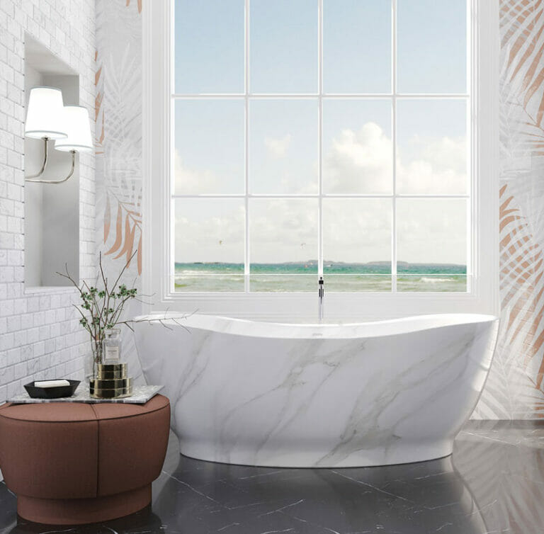 Freestanding Bathtub Design Ideas Tyrrell and Laing