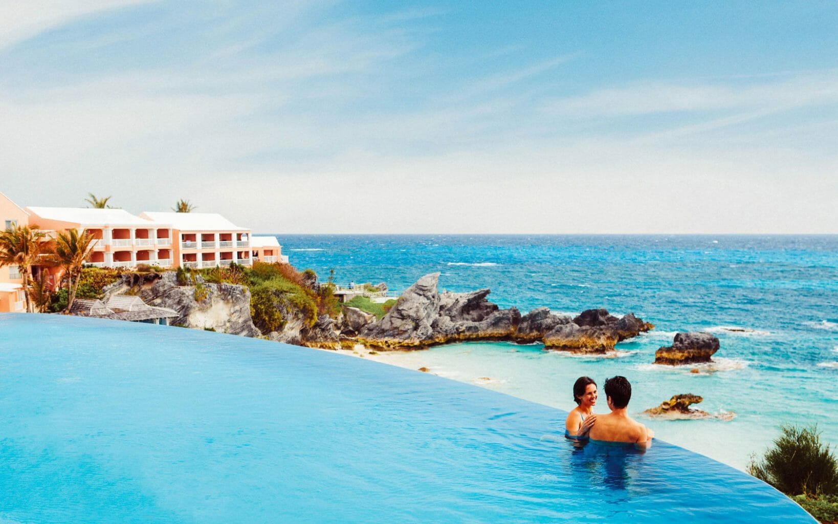 luxury bermuda resort