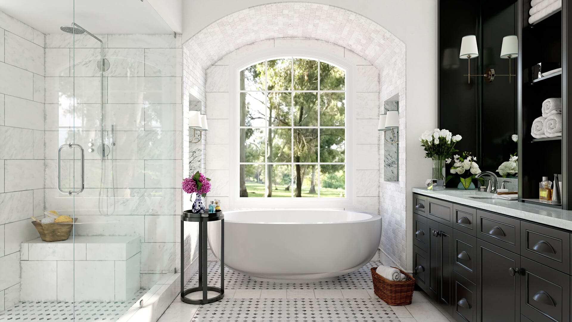 are stone baths better than acrylic