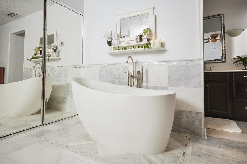Bathtubs for Small Spaces Freestanding Bathtubs for Small Bathrooms