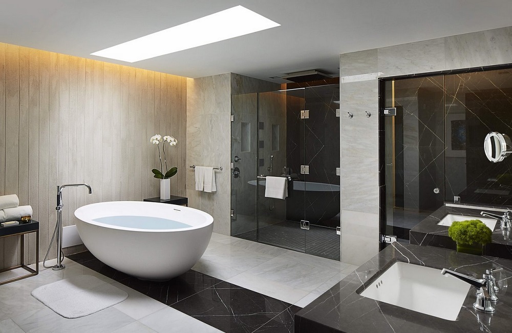luxury bathtub made in usa