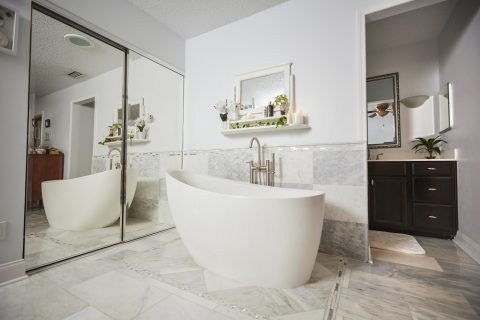 bathtub for small spaces