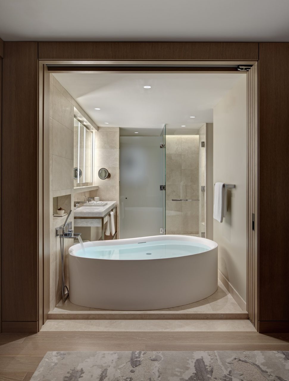 custom freestanding bathtub