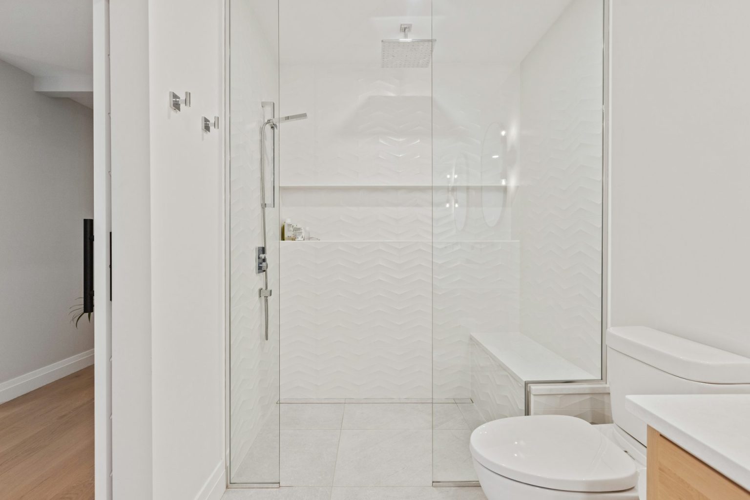 How do you make an old bathroom look new on a budget?