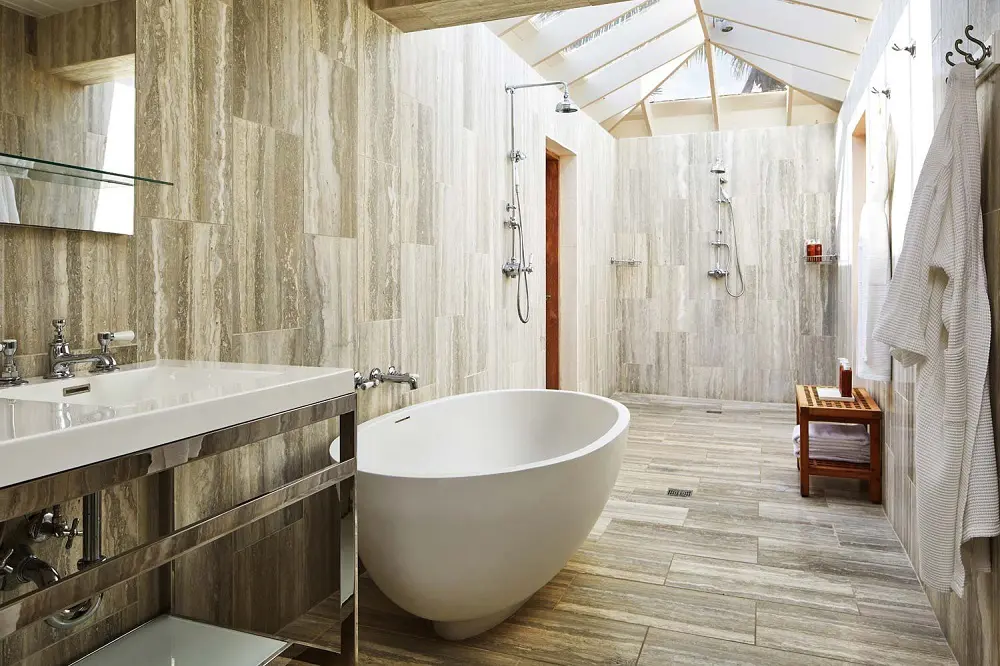 wet room idea