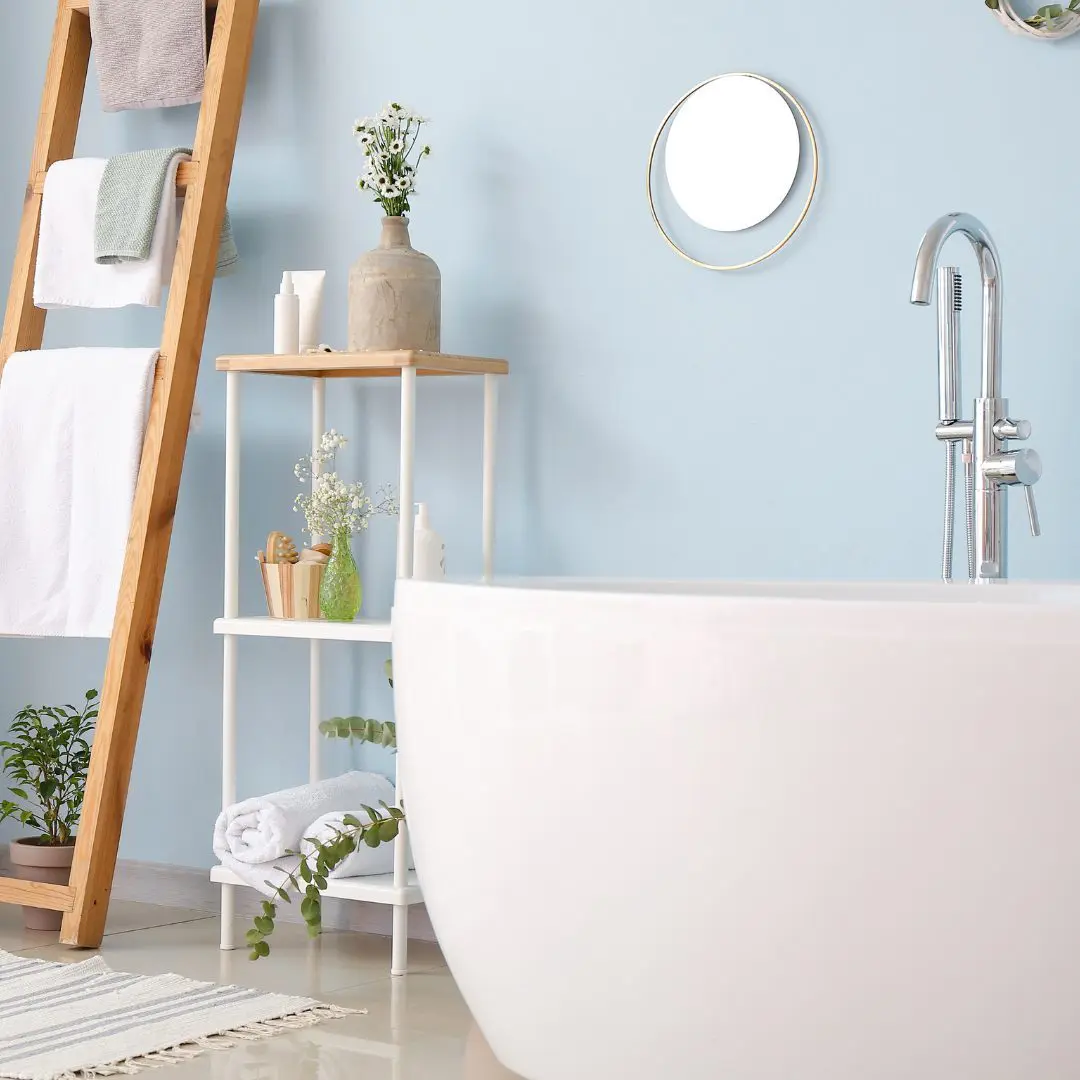 Deep Soaking Tubs for Two