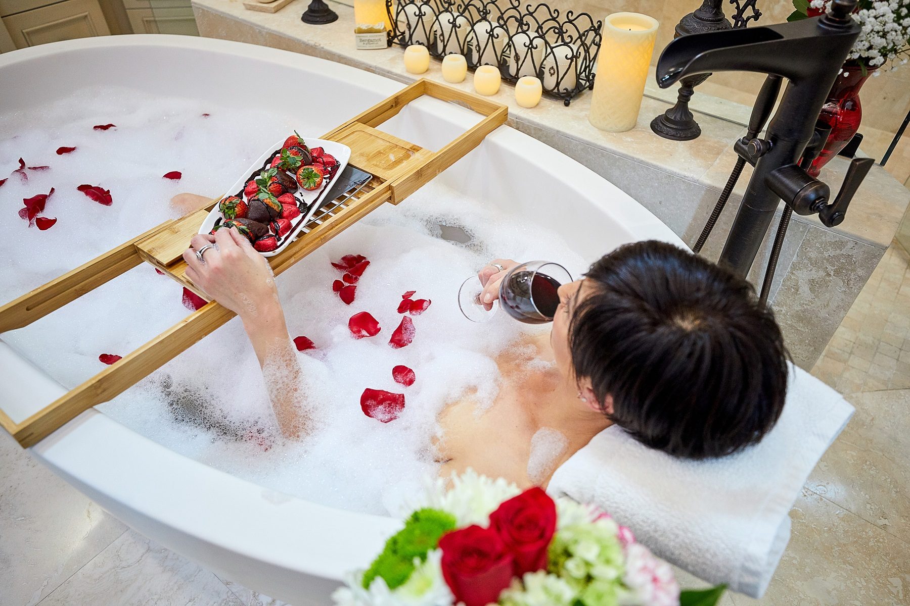 romantic-bath