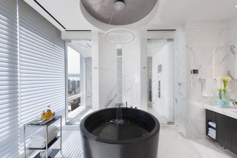 are black bathtubs a good idea
